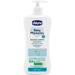 Chicco Baby Moments all-over shampoo for children 500 ml