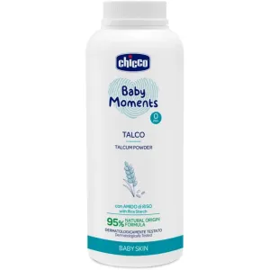Chicco Baby Moments baby powder 150 g