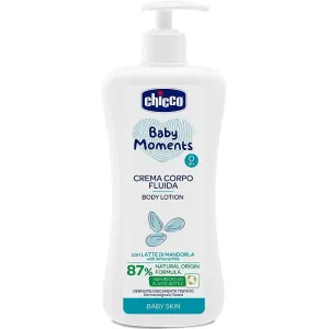 Chicco Baby Moments body lotion for children 500 ml