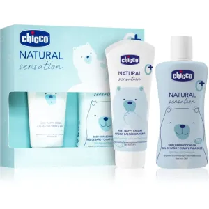 Chicco Natural Sensation Daily Protection gift set 0+(for children from birth)