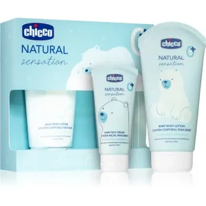 Chicco Natural Sensation Sweet Time gift set 0+(for children from birth)
