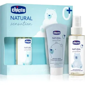 Chicco Natural Sensation We are 2 gift set 0+(for children from birth)