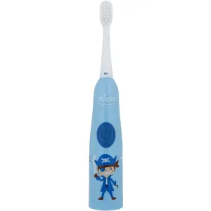 Chicco Electric Toothbrush Blue electric toothbrush for children Boy 3 y+ 1 pc