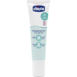 Chicco Oral Care dental gel for kids 4m+ 30 ml