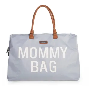 Childhome Mommy Bag Grey Off White baby changing bag 55 x 30 x 30 cm 1 pc