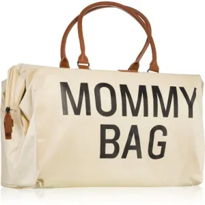 Childhome Mommy Bag Off White baby changing bag 55 x 30 x 40 cm 1 pc
