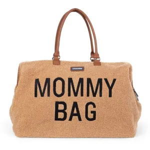Childhome Mommy Bag Teddy Beige baby changing bag 55 x 30 x 40 cm 1 pc