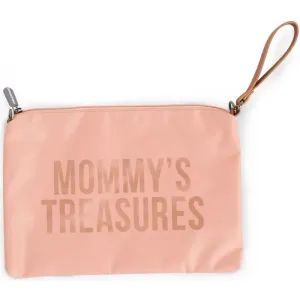 Childhome Mommy's Treasures Pink Copper Case with loop