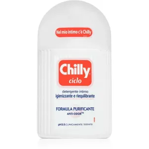 Chilly Ciclo feminine wash with with pH 3.5 200 ml