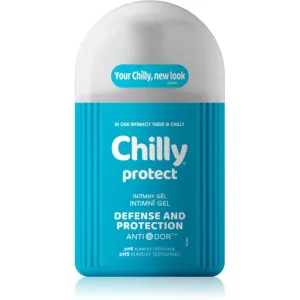 Chilly Intima Protect intimate hygiene gel with pump 200 ml