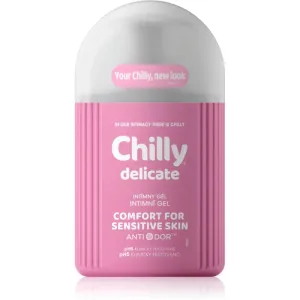 Chilly Intima Delicate intimate hygiene gel with pump 200 ml #216514