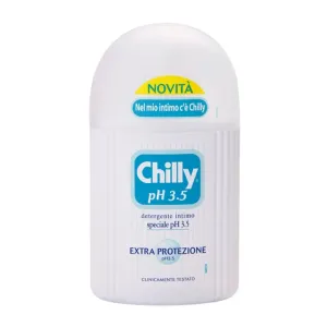 Chilly Intima Extra feminine wash with with pH 3.5 200 ml
