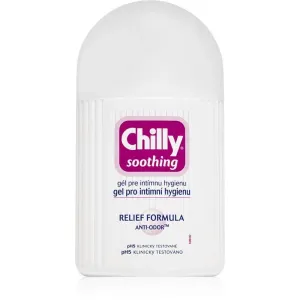 Chilly Soothing soothing intimate wash 200 ml