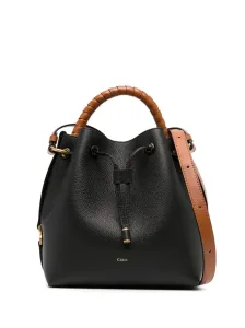 CHLOÉ - Marcie Leather Bucket Bag #1850648