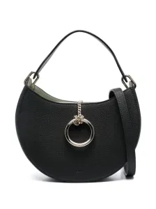 CHLOÉ - Arlène Leather Crossbody Bag