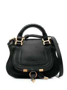 CHLOÉ - Marcie Leather Handbag #1669802