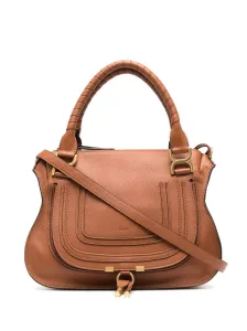 CHLOÉ - Marcie Small Leather Handbag #1850658