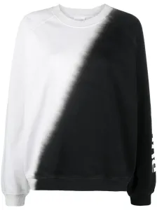 CHLOÃ - Logo Cotton Sweatshirt