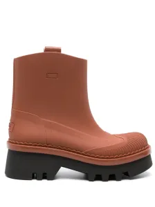 CHLOÉ - Raina Rain Boots