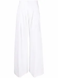 CHLOÃ - Linen Trousers