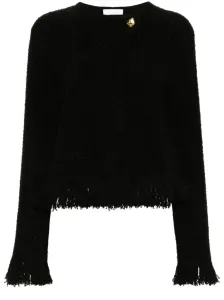 CHLOÉ - Wool And Silk Blend Jacket