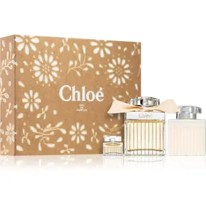 Chloé Chloé gift set (I.) for women