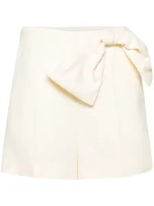CHLOÉ - Linen Shorts