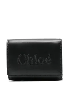 CHLOÉ - Chloé Sense Leather Wallet #1789986