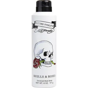 Christian Audigier - Skulls & Roses 171g Deodorant