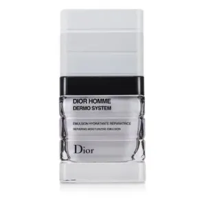 Christian DiorHomme Dermo System Repairing Moisturizing Emulsion 50ml/1.7oz