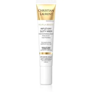 Christian Laurent Pour La Beauté anti-wrinkle cream for the eye area 20 ml