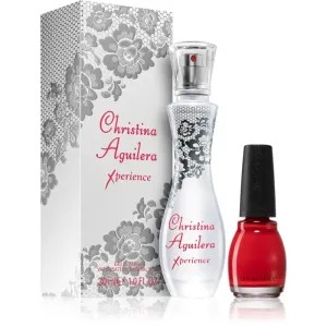 Christina Aguilera Xperience gift set for women