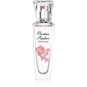 Christina Aguilera Definition Eau de Parfum for Women 15 ml