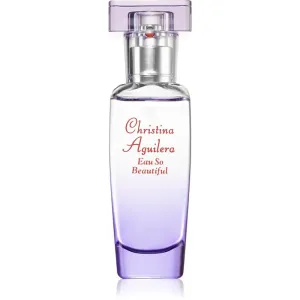 Women's perfumes Christina Aguilera
