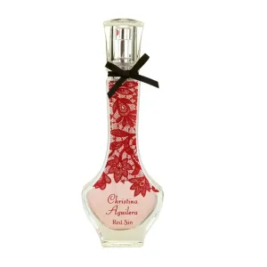Christina Aguilera Red Sin eau de parfum for women 30 ml