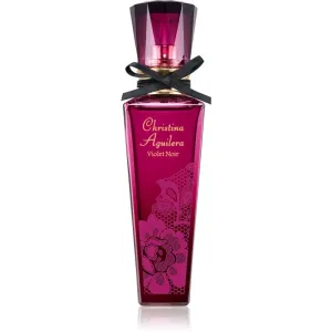 Christina Aguilera Violet Noir eau de parfum for women 30 ml