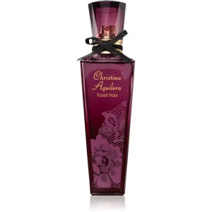 Christina Aguilera Violet Noir eau de parfum for women 50 ml