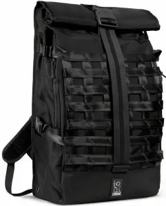 Chrome Barrage Freight Black 34 - 38 L Lifestyle Backpack / Bag
