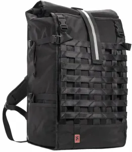 Chrome Barrage Pro Black Red 80 L Backpack