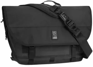 Chrome Buran III Black Crossbody Bag