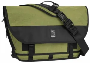 Chrome Buran III Olive Branch Crossbody Bag