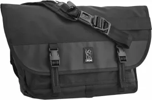 Chrome Citizen Black/Black/Black Wallet, Crossbody Bag