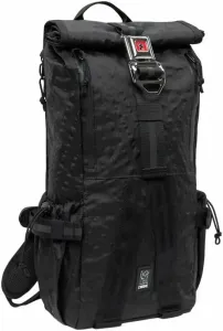 Chrome Tensile Trail Hydro Black 16 L Backpack