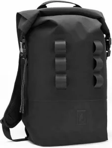 Chrome Urban Ex 2.0 Rolltop Black 20 L Backpack