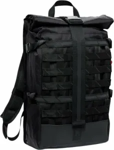 Chrome Barrage Cargo Backpack Reflective Black 18 - 22 L Lifestyle Backpack / Bag