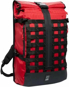 Chrome Barrage Freight Backpack Red X 34 - 38 L Lifestyle Backpack / Bag