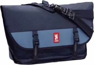 Chrome Citizen Navy Tritone Crossbody Bag
