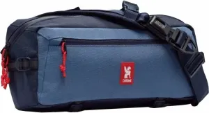 Chrome Kadet Navy Tritone Crossbody Bag