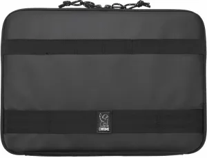 Chrome Large Laptop Sleeve Black/Black Backpack