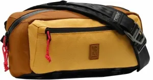 Chrome Mini Kadet Sling Bag Amber Tritone Crossbody Bag